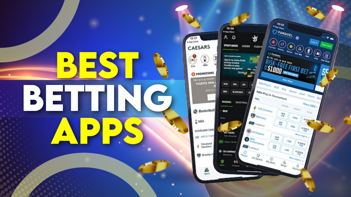 Best Betting Apps (2023): Top 10 Mobile Sports Betting Apps for iOS &  Android