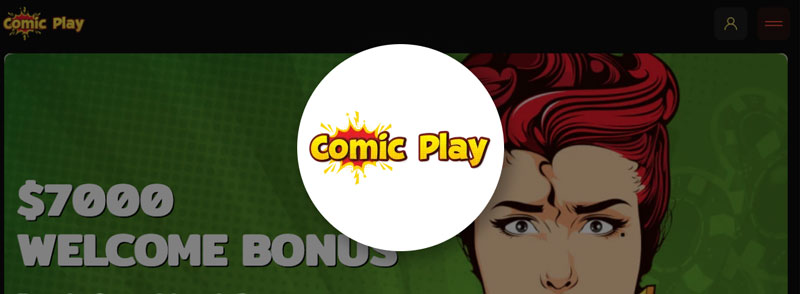 comicplay casino