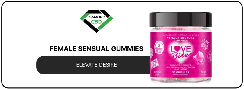 diamond cbd female sensual gummies