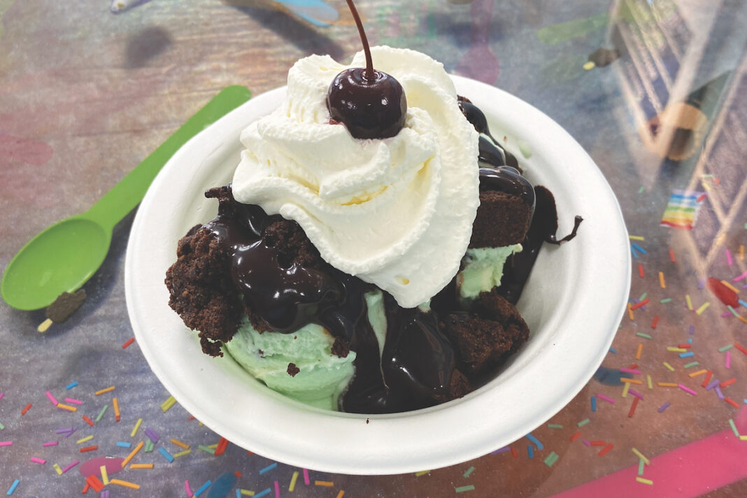 Lexie's Frozen Custard