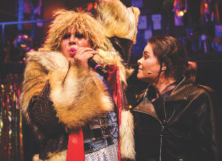 ‘Hedwig and the Angry Inch’ ‘Hedwig and the Angry Inch'