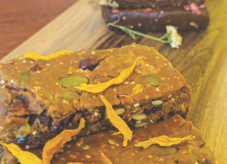New Indigenous Bars Nourish Health and Native Growers Indigenous Bars