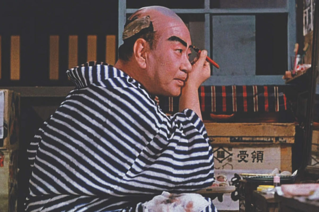 The humanistic magic of Ozu Yasujirô