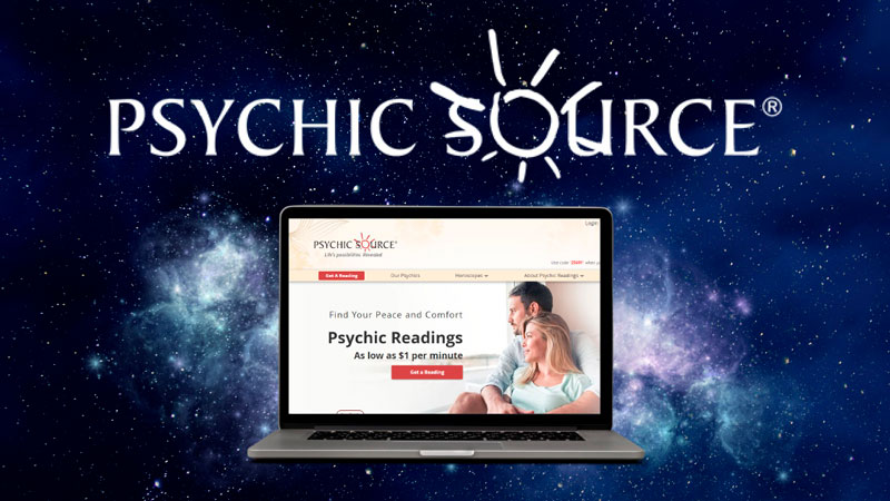 psychic source