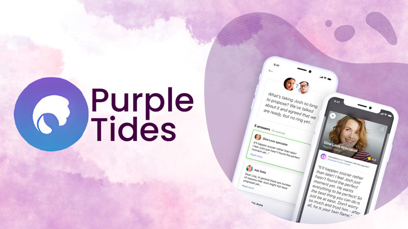 purple tides