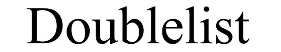 doublelist