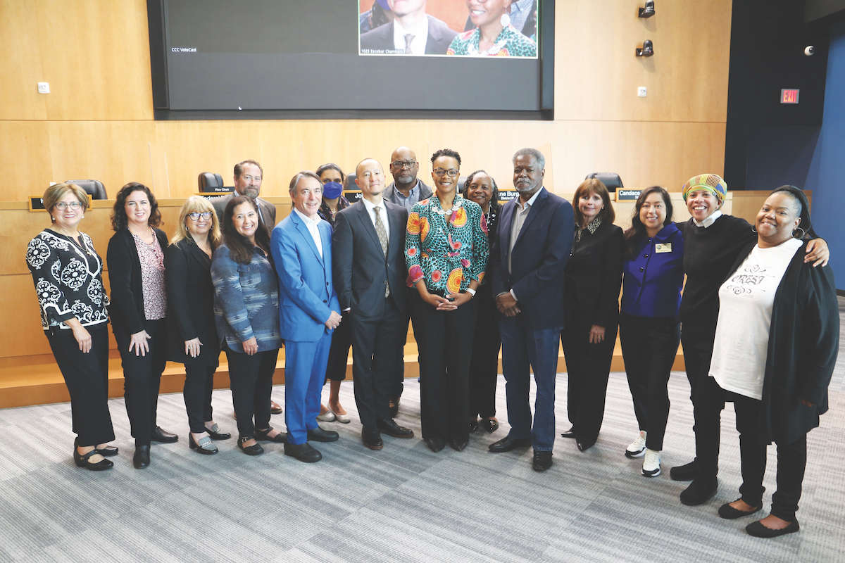 Contra Costa Focuses on Racial Equity