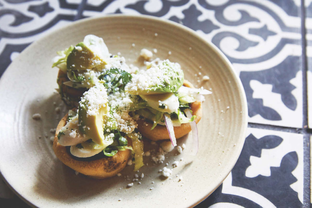 Emeryville's Flores Pairs Tradition with Passion