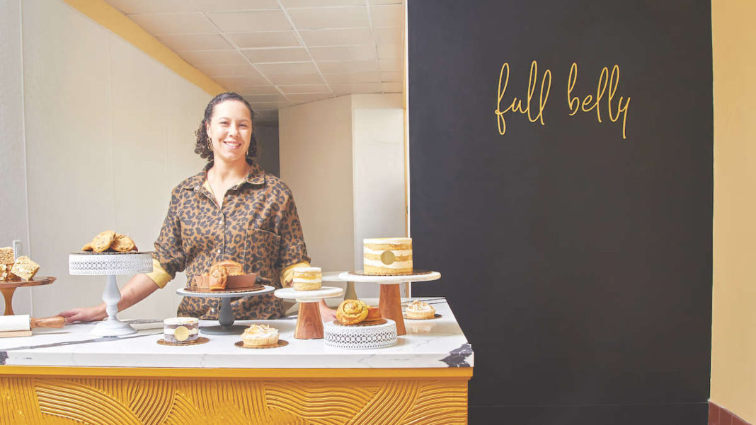 Full Belly Bakery