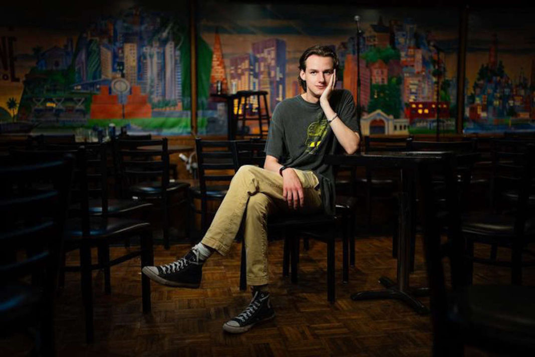 Stand-up comedy thrives in Bay Area's vibrant scene