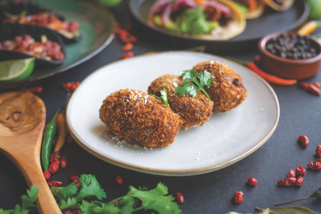 Ibéxico Fuses Flavors of Spain and Mexico
