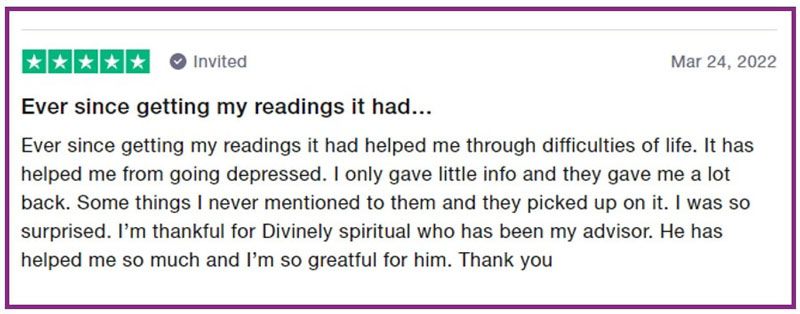 kasamba psychic review