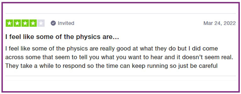 kasamba psychic review