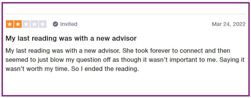 kasamba psychic review