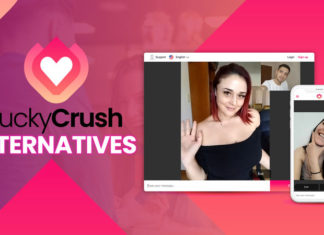 LuckyCrush Alternatives: 10 of the Best Random Video Chat Sites in 2025 luckycrush alternatives
