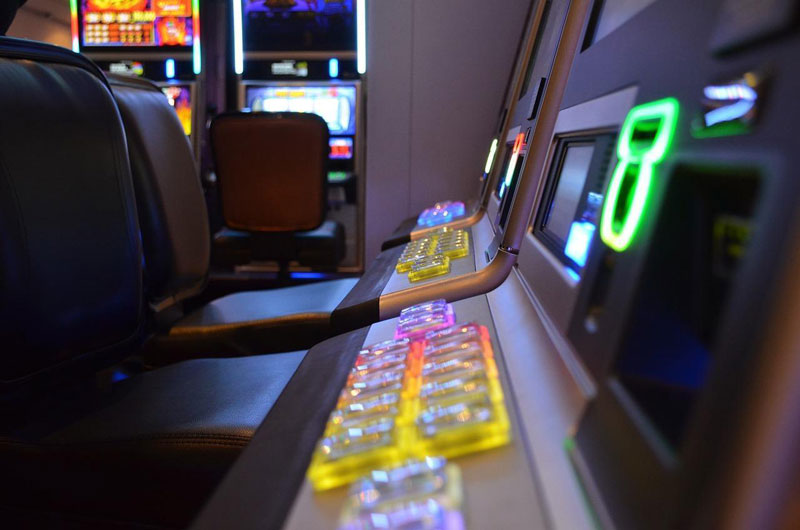 Popular slot machines inspiration