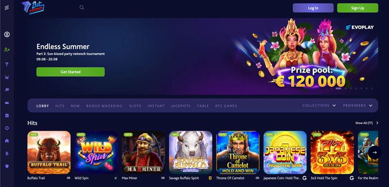 7bit casino wagering requirements