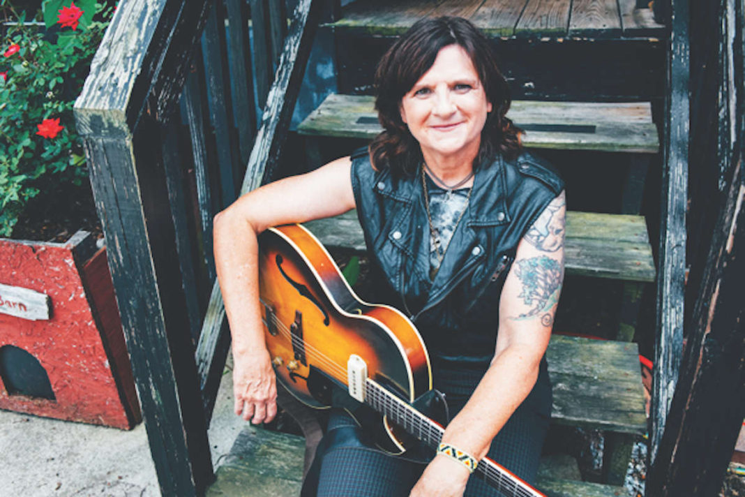 Indigo Girls' Amy Ray Explores Racism and Privilege in New Album