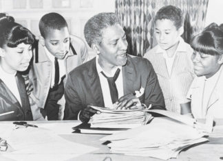 The Impact of LGBTQ+ Storytellers on Recognizing Bayard Rustin The Impact of LGBTQ+ Storytellers on Recognizing Bayard Rustin
