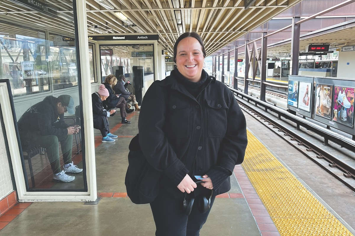 Bystander Intervention Engages BART Riders in Safety Protocol