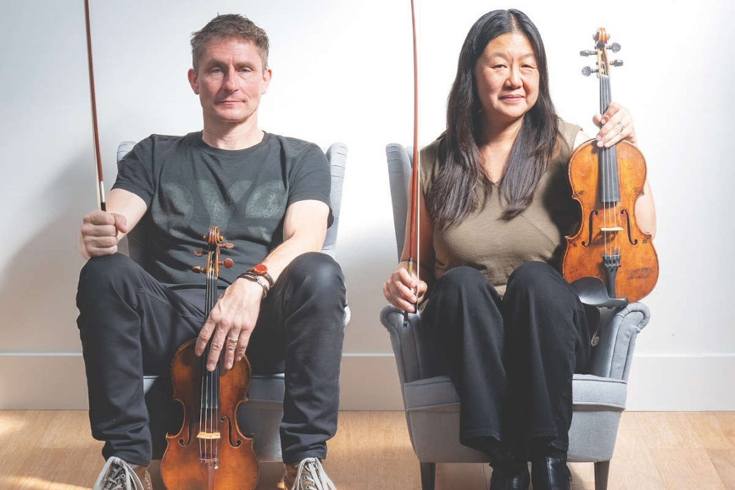 Berkeley's Manning Music is a Hub for Bluegrass Enthusiasts