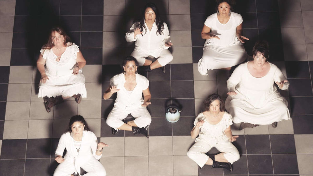 Evie Ladin's Body Music of Women's Woes