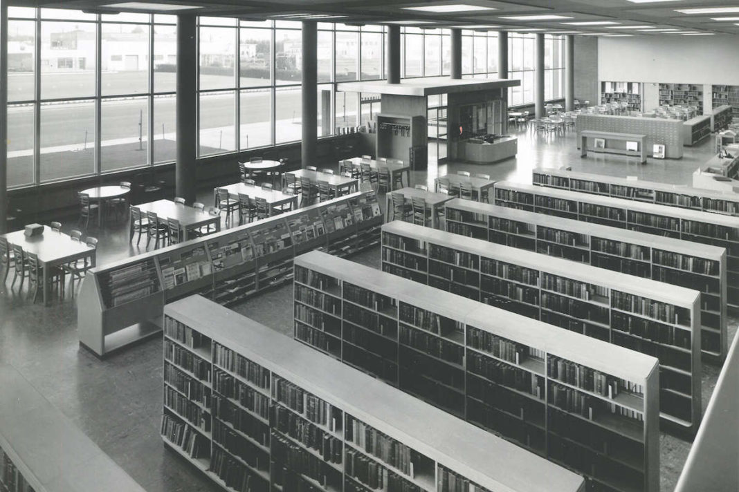 California State Library Awards Richmond Main Library $9.7 Million