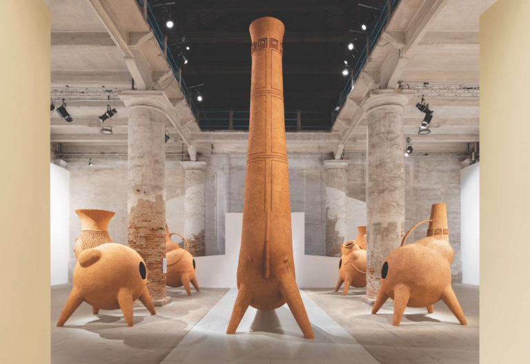 Berkeley Art Museum’s MATRIX program features international artists
