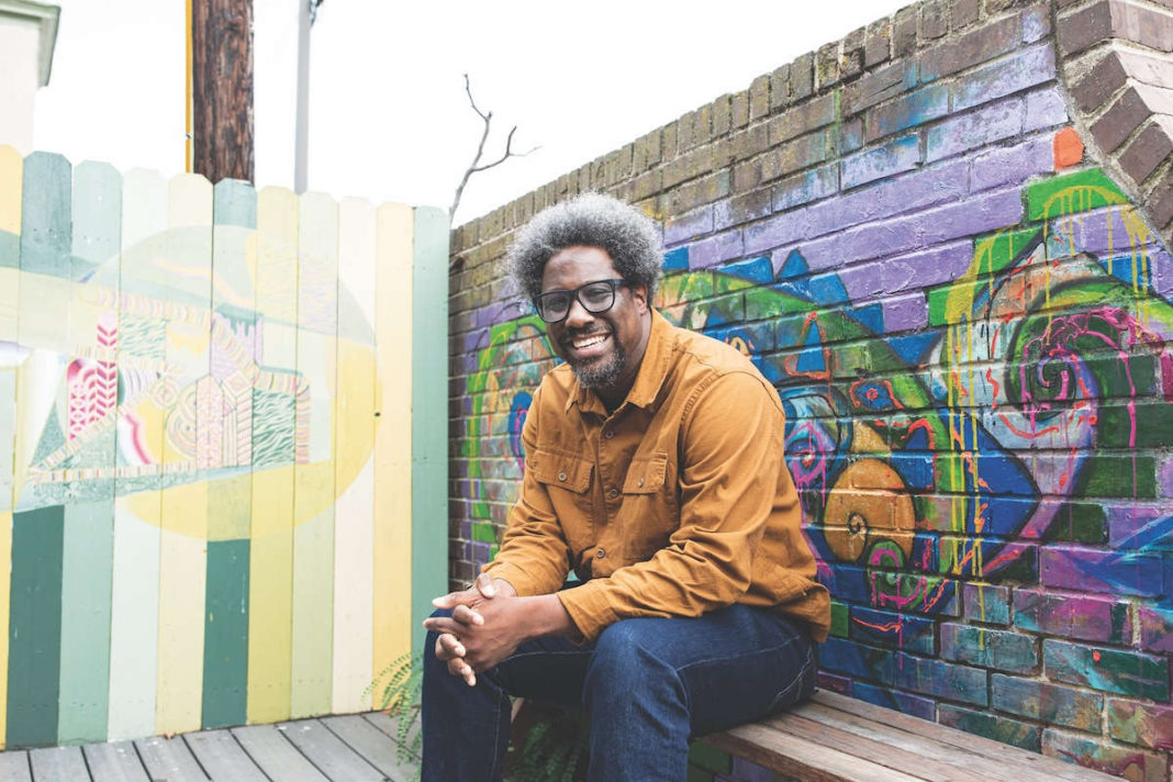 W. Kamau Bell Tests New Material at Berkeley Rep