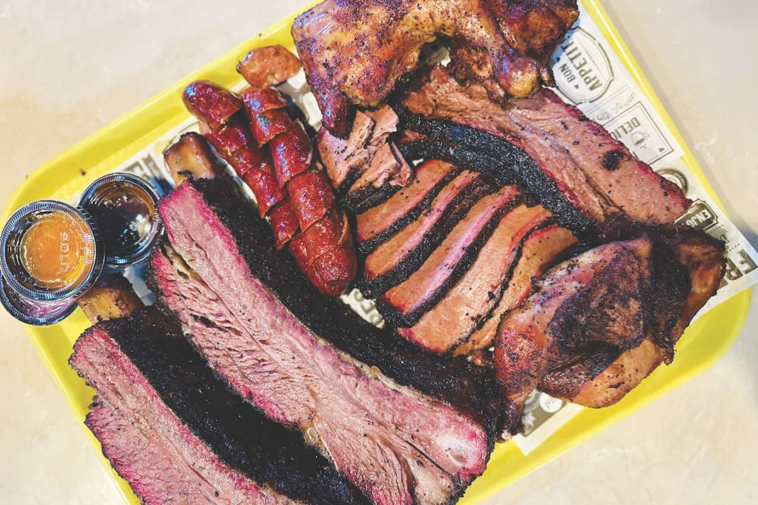Former Pop-Up Fikscue Moves Into Mama Judy's Spot
