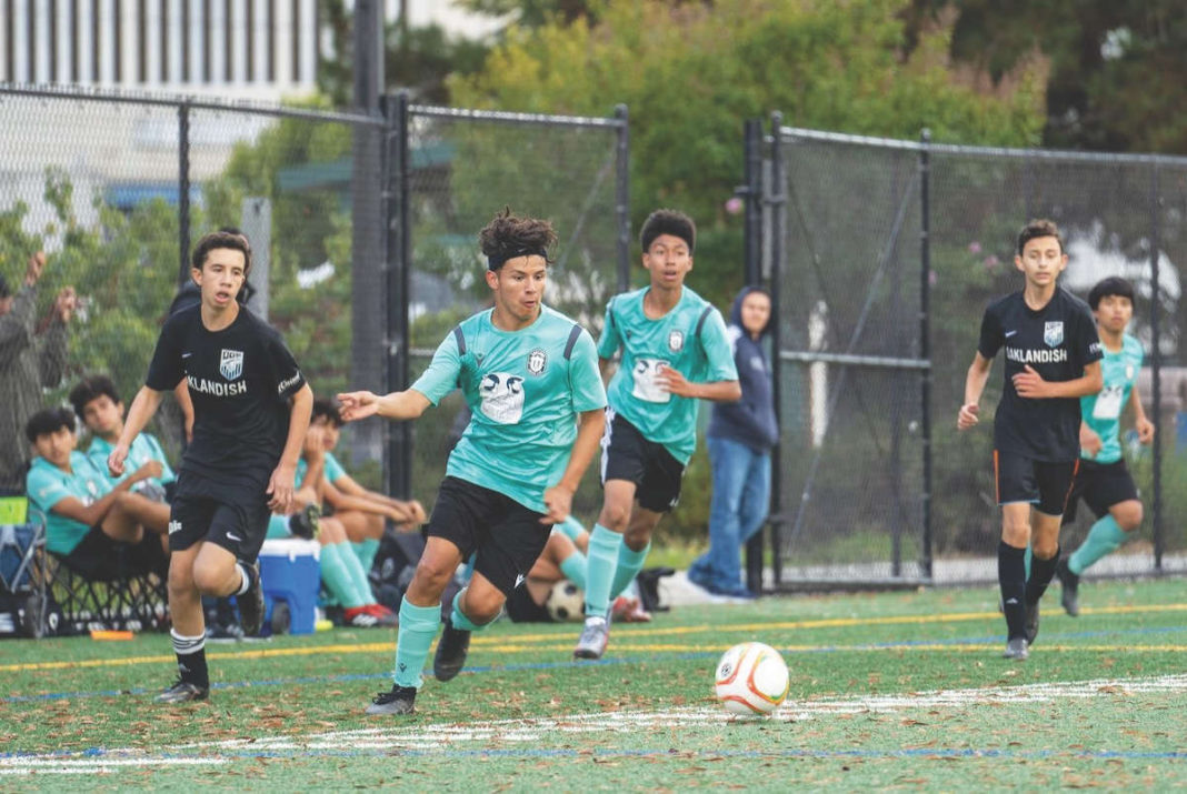Oakland Coaches Trained to Support Young Athletes' Mental Health
