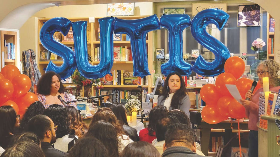 Carolina Ixta's Debut Novel Rooted in Oakland Realness