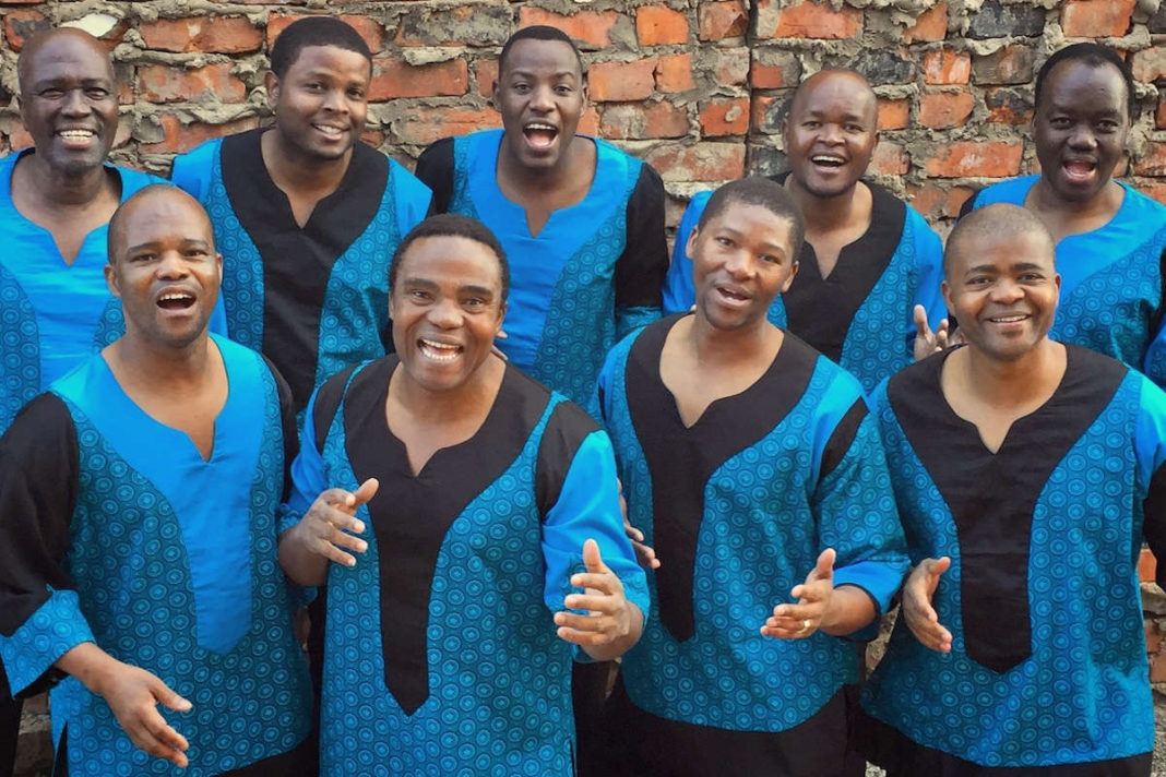 Ladysmith Black Mambazo Return to the Freight