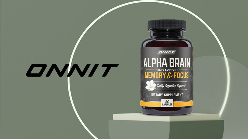 ONNIT Alpha Brain