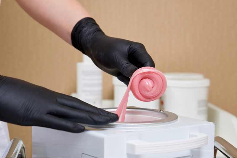 guide to cleaning wax machine