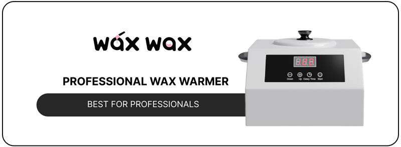 professional wax warmer
