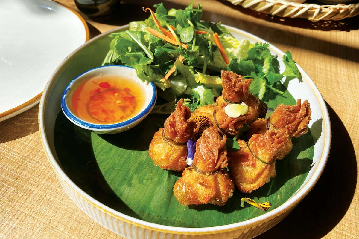 Attraros Thai Eatery Joins Swan's Market