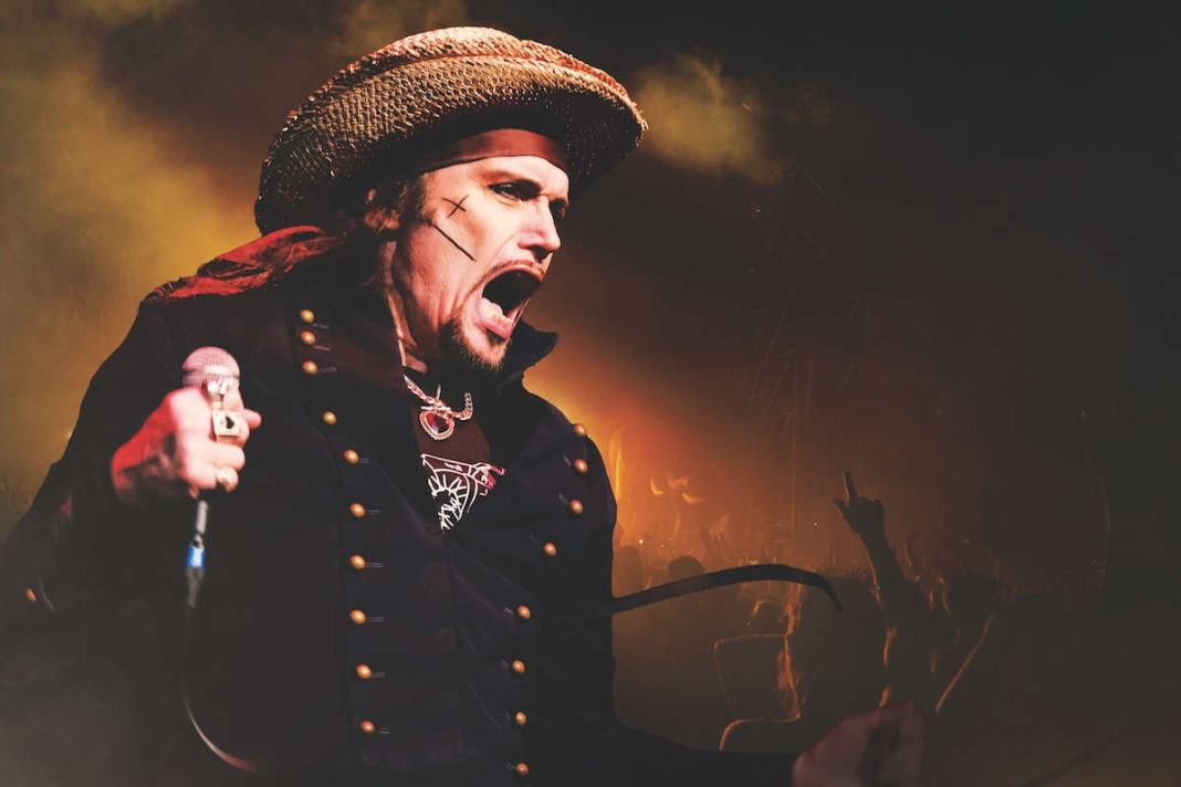 New Wave Pioneer Adam Ant Brings Antmusic to the Fox