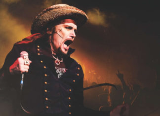 New Wave Pioneer Adam Ant Brings Antmusic to the Fox New Wave Pioneer Adam Ant Brings Antmusic to the Fox