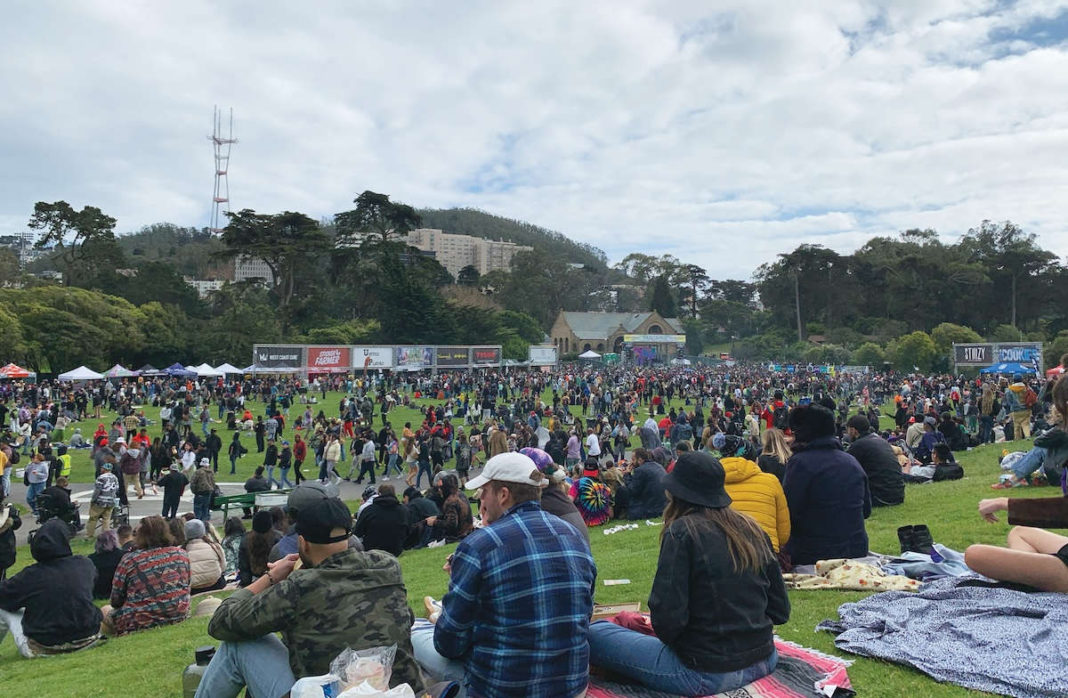 The 411 on 4/20: Then and Now