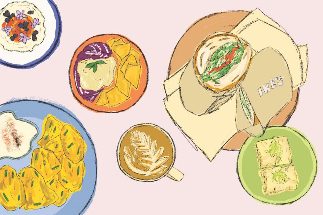 Palestinian Pride Expressed Through Coffee and Cuisine