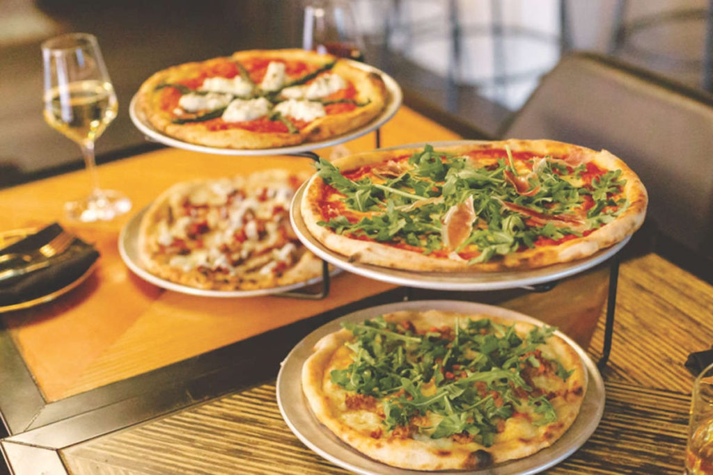 New Pizzeria three.one four Opens in North Berkeley