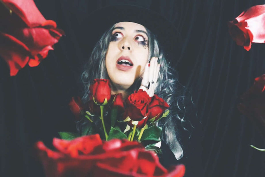 Grey Starr is Proudly Goth, Filipino and Queer