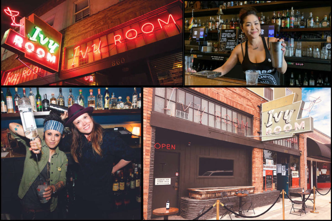 Ivy Room Celebrates Music and Pride