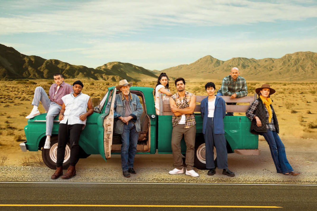 'Mother Road' Weaves Traumatic Tales of Migration