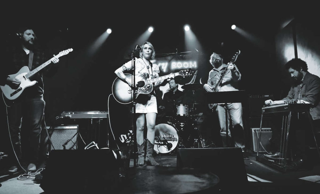 High Desert Inspires Psychedelic Honky Tonk Album