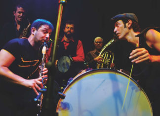 ‘Balkancisco’ explores Balkan beats in the Bay 'Balkancisco' explores Balkan beats in the Bay