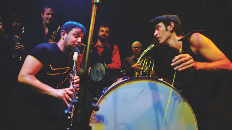 ‘Balkancisco’ explores Balkan beats in the Bay