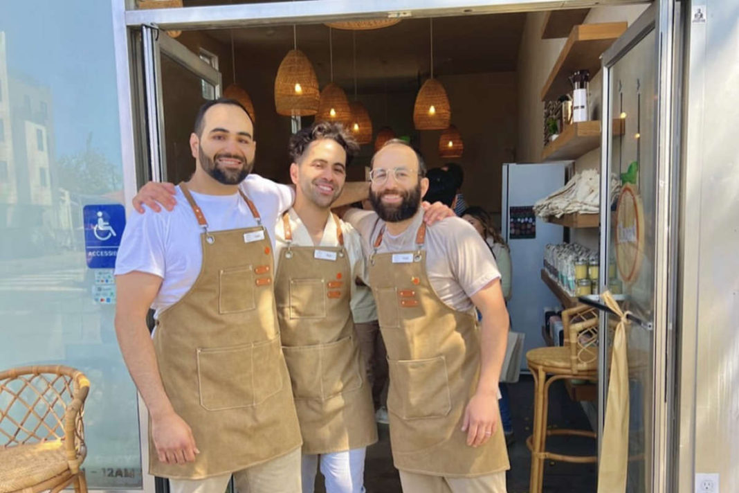 Jaffa Coffee Roasters opens in Berkeley