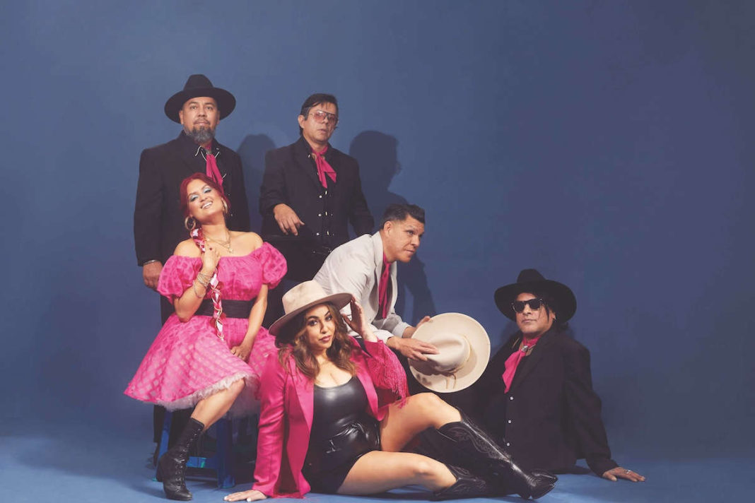 Las Cafeteras brings East L.A. to the East Bay